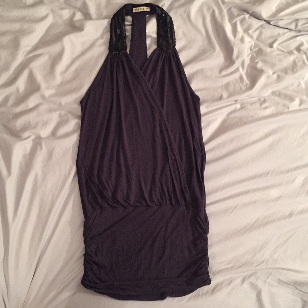 Forever 21 T-Back Mini Dress